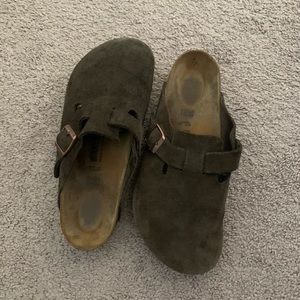 Boston style Birkenstock’s